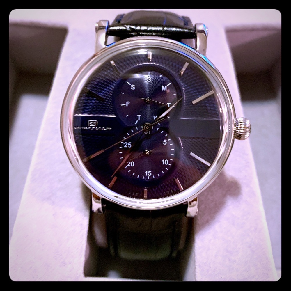 Oceanaut Watch - Oceanaut Lexington - Mens Watch